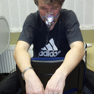 Akutní astma Anotační obrázek