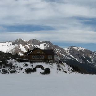 Avalanche injury