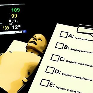 Advanced Trauma Life Support Annotation image