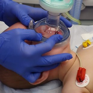 Anaesthesia of patient with orofacial cleft