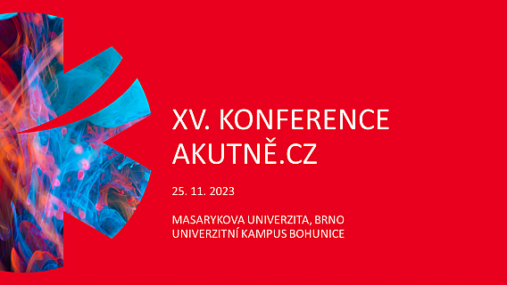 1-konference AKUTNĚ.CZ