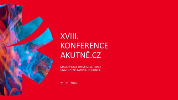 1-konference AKUTNĚ.CZ