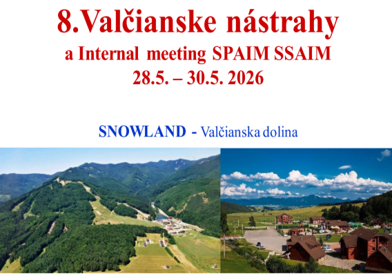 8. Valčianské nástrahy