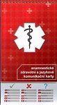 Komunikační anamnestické karty Zdravotnické záchranné služby Plzeňského kraje