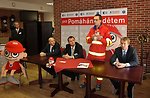 Záchranná služba Plzeňského kraje se stala součástí projektu KRIŠTŮFEK záchranář dětem