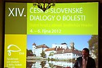 Dialogy o bolesti 2012