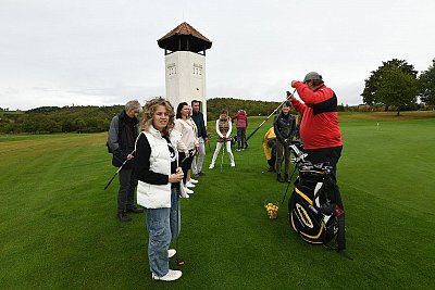 Golfový turnaj AKUTNĚ.CZ Open 2023