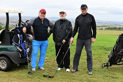 Golfový turnaj AKUTNĚ.CZ Open 2023