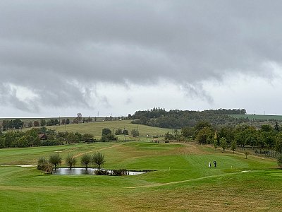 Golfový turnaj AKUTNĚ.CZ Open 2023