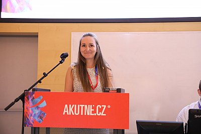 XV. Konference AKUTNĚ.CZ