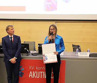 XV. Konference AKUTNĚ.CZ