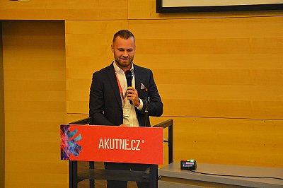 XV. Konference AKUTNĚ.CZ