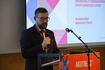 XV. Konference AKUTNĚ.CZ