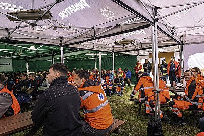 Reportáž z Rozkoš Rescue 2025