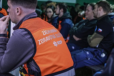 Reportáž z Rozkoš Rescue 2025