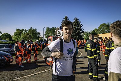 Reportáž z Rozkoš Rescue 2025
