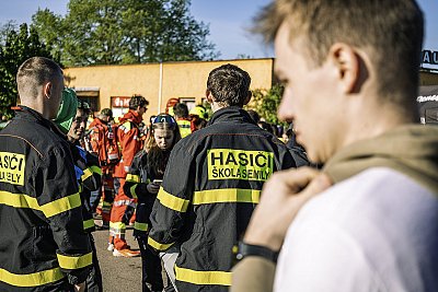 Reportáž z Rozkoš Rescue 2025