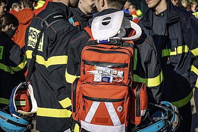 Reportáž z Rozkoš Rescue 2025