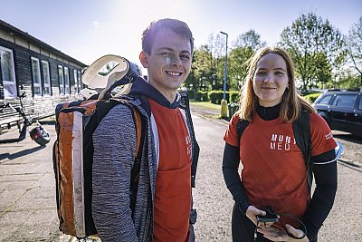 Reportáž z Rozkoš Rescue 2025