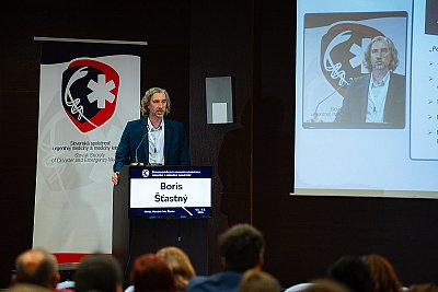 Středoevropský kongres urgentní medicíny a medicíny katastrof 2025