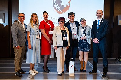 Středoevropský kongres urgentní medicíny a medicíny katastrof 2025