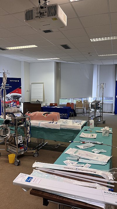 Prague ICU school 2025