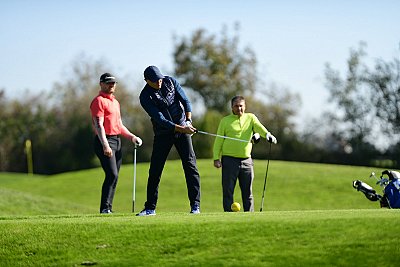 Golf 2025