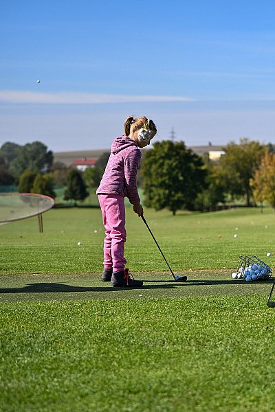 Golf 2025
