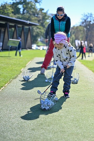 Golf 2025