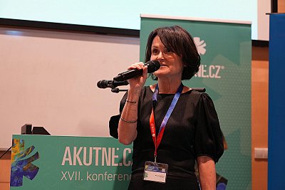 AKUTNĚ konference 2025