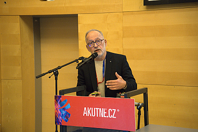 AKUTNĚ konference 2025