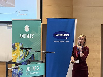 XVII. Konference AKUTNĚ.CZ - NLZP