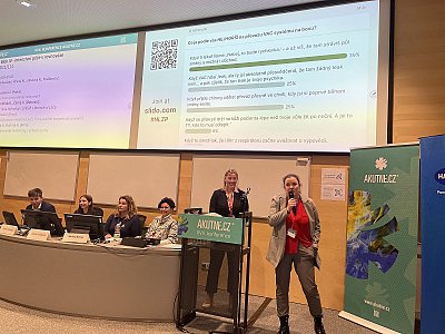 XVII. Konference AKUTNĚ.CZ - NLZP