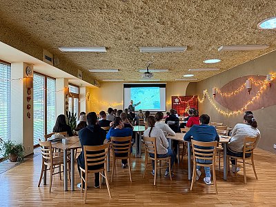 Kaprálův Mlýn 2025