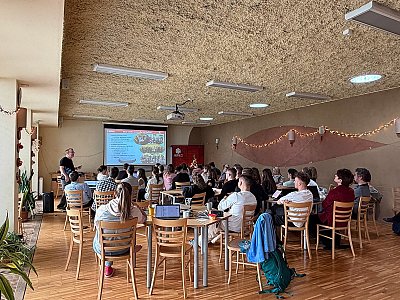 Kaprálův Mlýn 2025