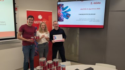 Algoritmus roku 2025