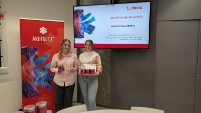 Algoritmus roku 2025