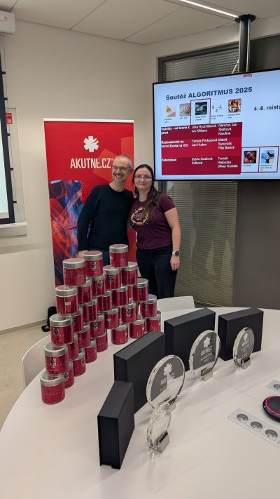 Algoritmus roku 2025