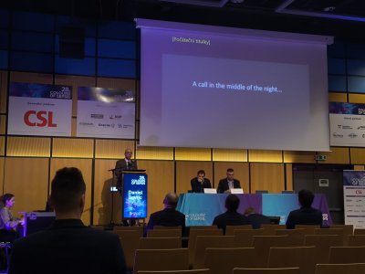 28. Colours of Sepsis