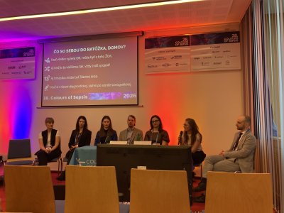 28. Colours of Sepsis