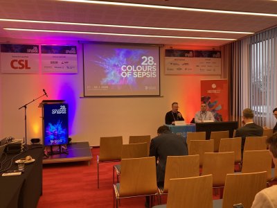 28. Colours of Sepsis