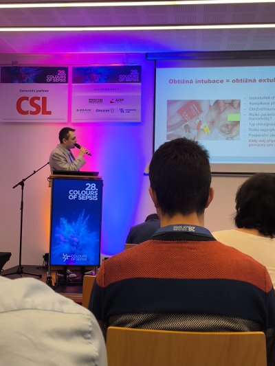 28. Colours of Sepsis