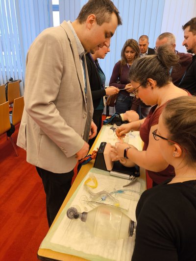 28. Colours of Sepsis