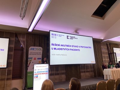 25. Brněnské dny urgentní medicíny