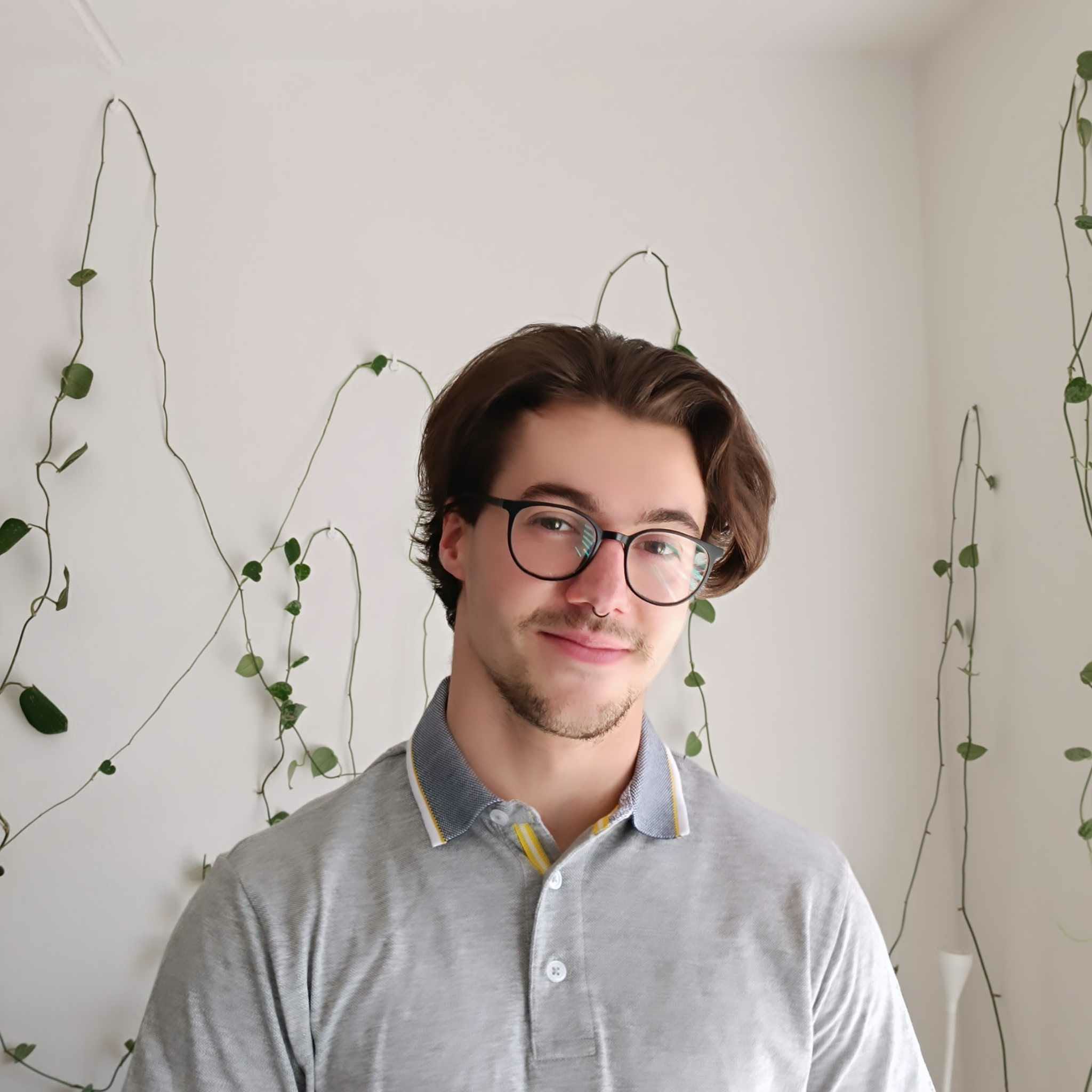 Richard Miškovský, BSc