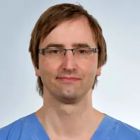 Pavel Sedlák, MD, PhD