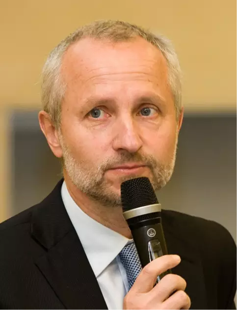 Prof. Pavel Ševčík, MD, PhD